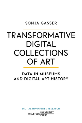 Transformative Digital Collections of Art