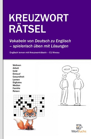 Kreuzworträtsel Deutsch - Englisch