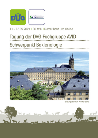 AVID 2024 - Schwerpunkt Bakteriologie