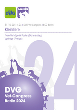 DVG Vet-Congress 2024 &ndash; DGK-DVG Do./Fr.