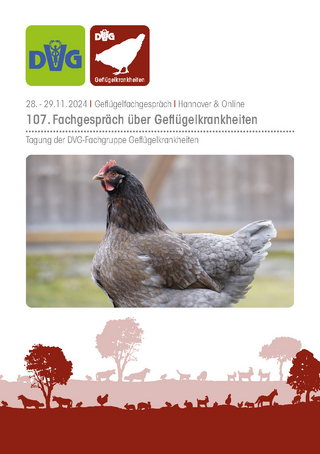 107. Fachgespräch über Geflügelkrankheiten 2024