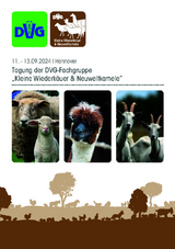 Tagung der DVG-Fachgruppe &bdquo;Kleine Wiederk&auml;uer und Neuweltkamele&ldquo; 2024