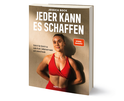 Jeder kann es schaffen - Jessica Bock