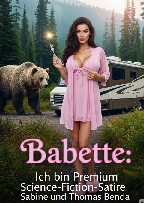 Babette: Ich bin Premium - Sabine und Thomas Benda