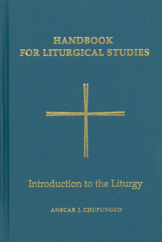 Handbook for Liturgical Studies, Volume I