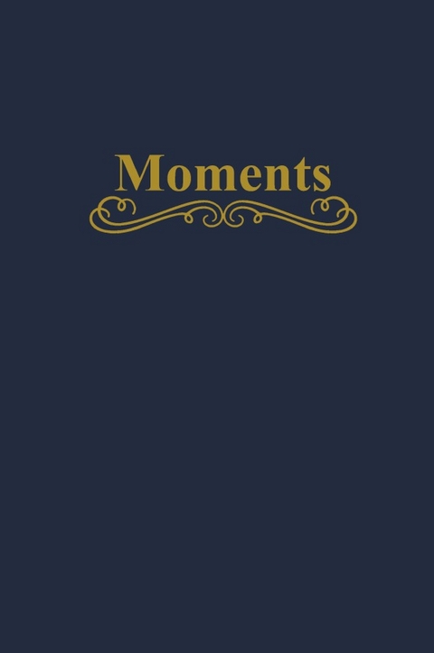 Moments - Charlotte Quednau