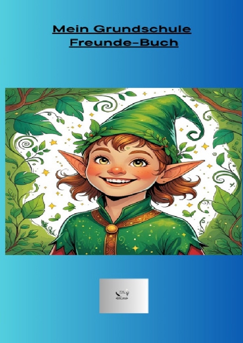 Meine Grundschulen Freunde Buch - Elke Strobel