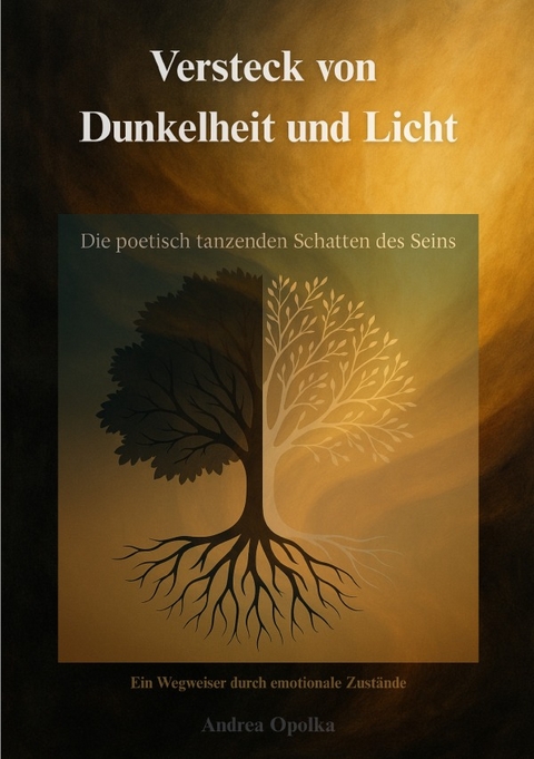Versteck von Dunkelheit und Licht - Andrea Opolka