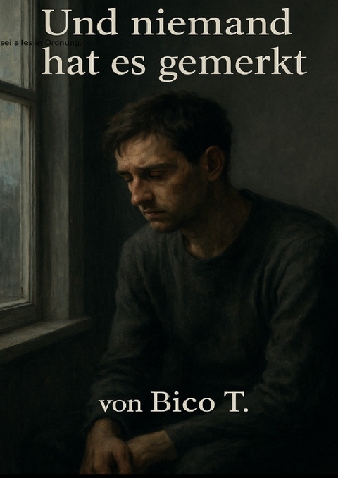 &bdquo;Und niemand hat es gemerkt&ldquo; - Talal Bico