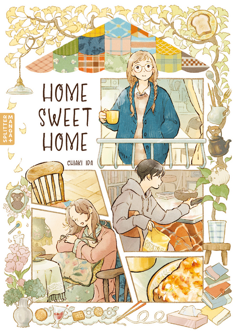 Home Sweet Home - Chiaki Ida