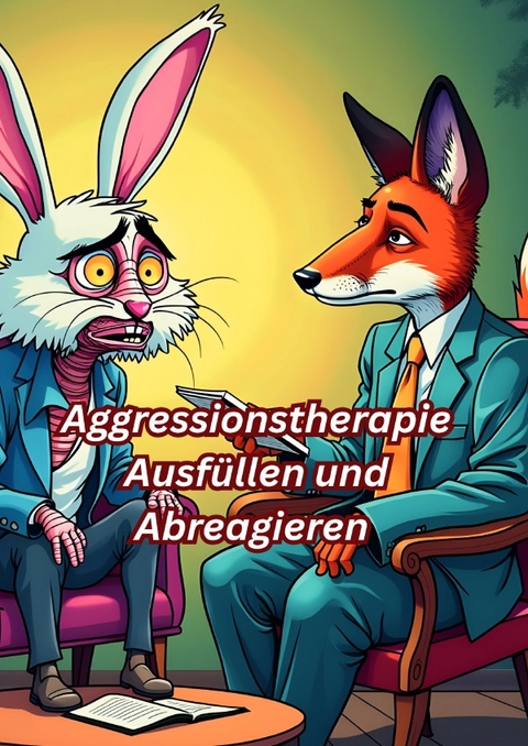 Aggressionstherapie Ausf&uuml;llen und Abreagieren - J&uuml;rgen Arnold