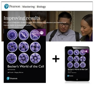 Becker's World of the Cell, Global Edition + Mastering Biology with Pearson eText