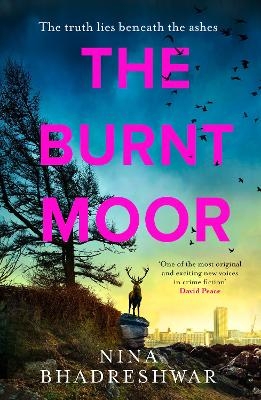 The Burnt Moor - Nina Bhadreshwar
