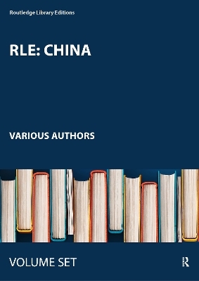 RLE: China -  Various