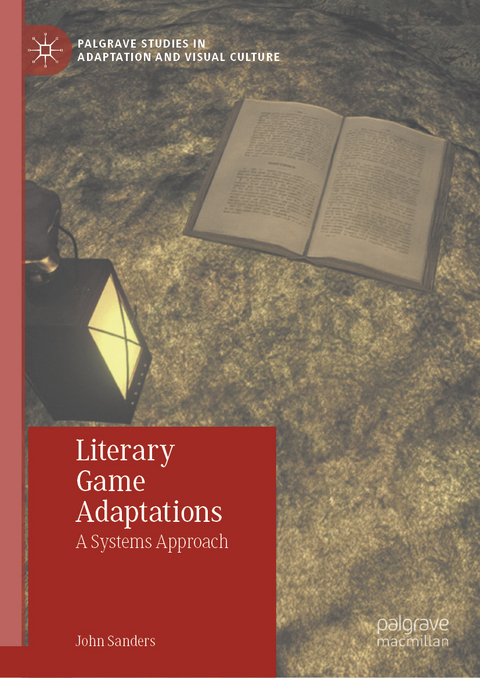 Literary Game Adaptations - John Sanders