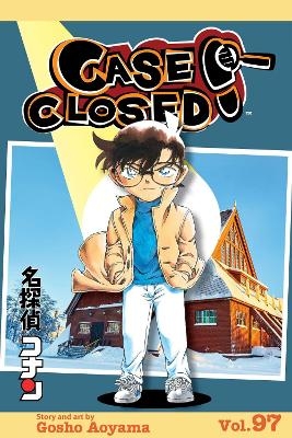 Case Closed, Vol. 97 - Gosho Aoyama
