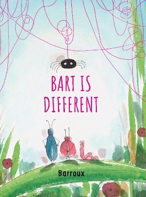 Bart Is Different -  Barroux