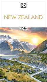 DK New Zealand - DK Travel