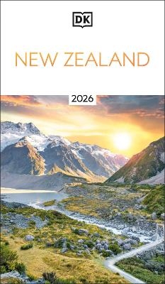 DK New Zealand -  DK Travel