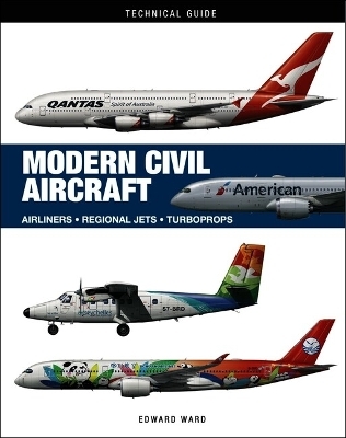 Modern Civil Aircraft - Edward Ward