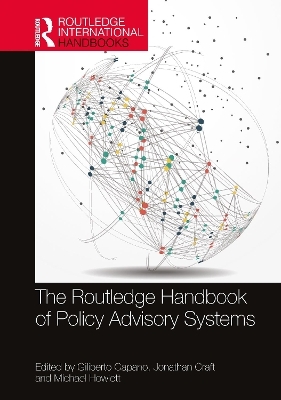 The Routledge Handbook of Policy Advisory Systems - 