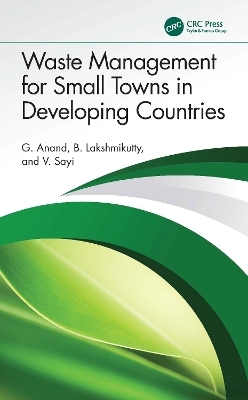 Waste Management for Small Towns in Developing Countries