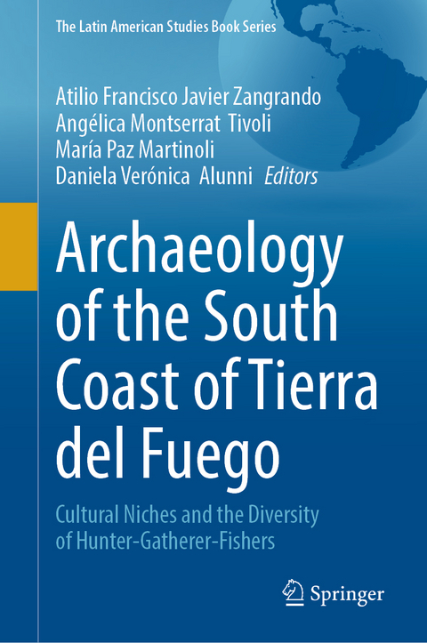 Archaeology of the South Coast of Tierra del Fuego - 