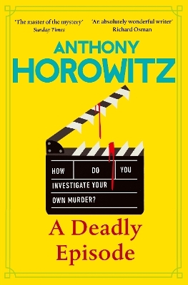 A Deadly Episode - Anthony Horowitz