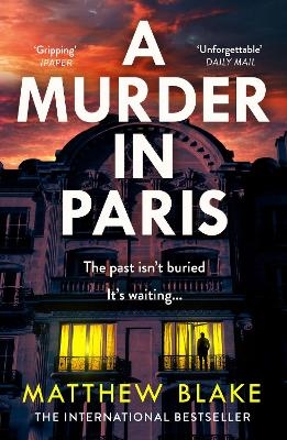 A Murder in Paris - Matthew Blake