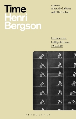 Time - Henri Bergson