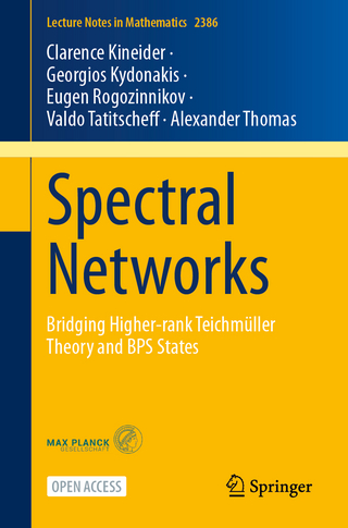 Spectral Networks