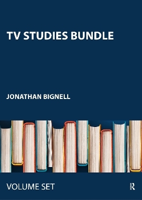 Tv Studies Bundle -  Jonathan Bignell
