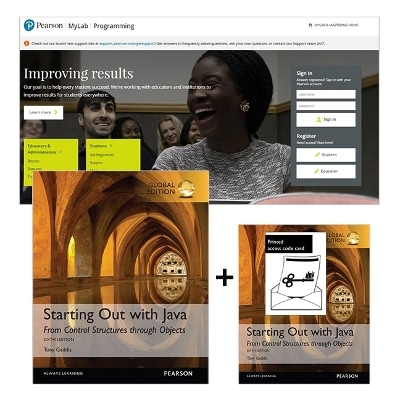Starting Out with Java - Tony Gaddis