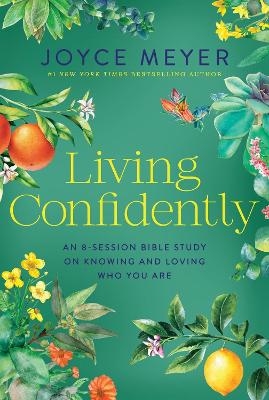 Living Confidently - Joyce Meyer