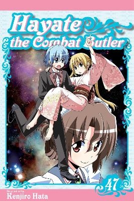 Hayate the Combat Butler, Vol. 47