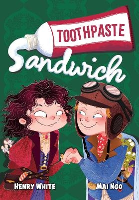 Toothpaste Sandwich - Henry White