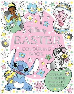 Disney Easter Colouring Book
