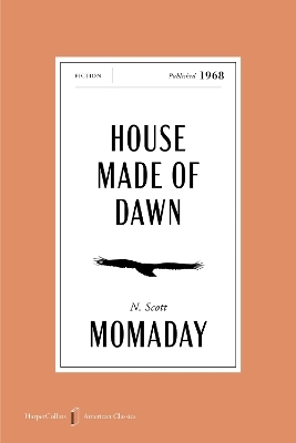House Made of Dawn American Classics Edition