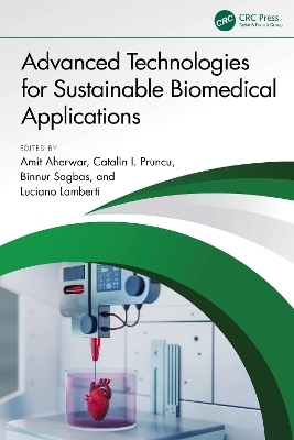 Advanced Technologies for Sustainable Biomedical Applications - 