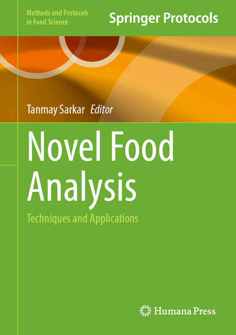 Novel Food Analysis - 
