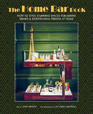 The Home Bar Book