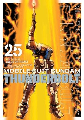 Mobile Suit Gundam Thunderbolt, Vol. 25