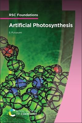 Artificial Photosynthesis - Shunichi Fukuzumi