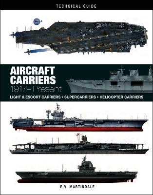 Aircraft Carriers - E V Martindale
