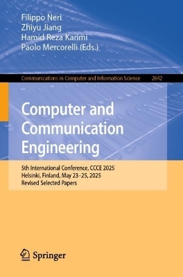 Computer and Communication Engineering - 