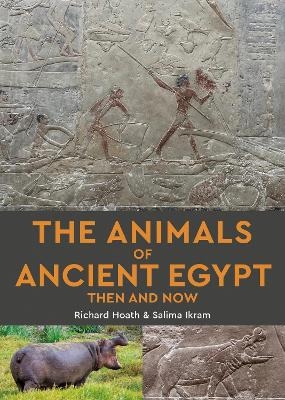 The Animals of Ancient Egypt Then and Now - Richard Hoath, Salima Ikram