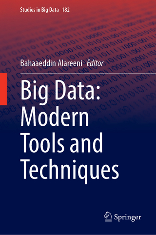 Big Data: Modern Tools and Techniques