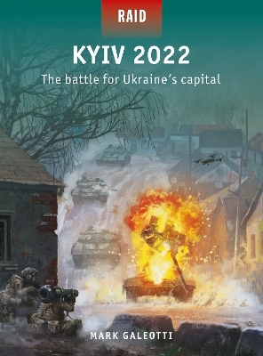Kyiv 2022 - Mark Galeotti