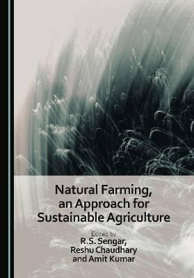 Natural Farming, an Approach for Sustainable Agriculture