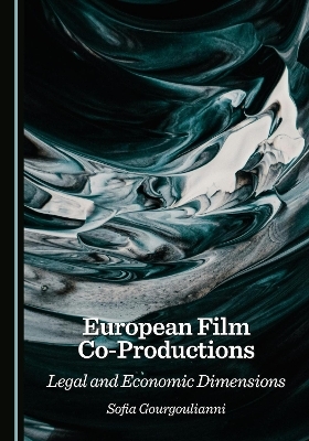 European Film Co-Productions - Sofia Gourgoulianni